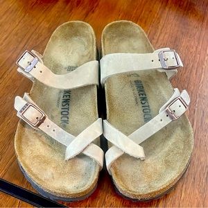New Birkenstock sandals size 35